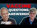 COVID Vaccine Update 1/12/21 (w/Dr. Paul Offit)