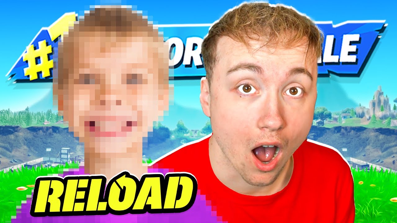 RANDOM DUO’s in FORTNITE RELOAD!