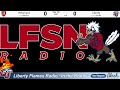 Liberty BSBL vs. Harvard "In the Radio Booth" (3-6-26)