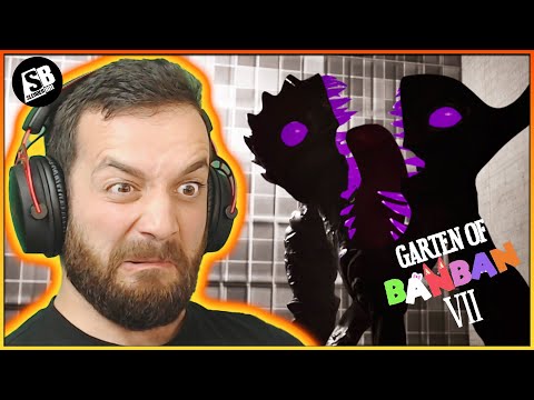 Garten Of Banban 7 - სრული ლეცფლეი - გვერხევა? 😬