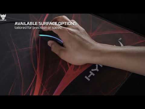 Tapis de souris gaming HyperX Fury S   Speed Edition