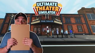 Coachflix Is Open For Business l Ultimate Theater Simulator screenshot 1