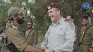A Prayer for Israeli Soldiers | Lt. Col Shai Avramson