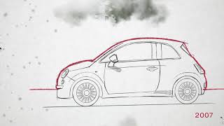 FIAT | Nuova 500 - The Line Fiat Nuova 500 The Line