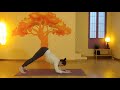 Yoga exprés - Momento para una micro pausa