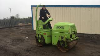 BENFORD TEREX TV1200 Roller