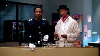 Community-Troy and Abed vs Blorgons [S03E06]