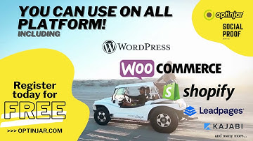 Why is social proof important and effective - Social Proof & reviews Notification with Optinjar.com!