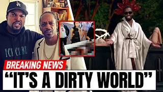 Ice Cube & Katt Pair UP To Show What Exactly Happens At Hollywood Parties | Rituals for Fame?
