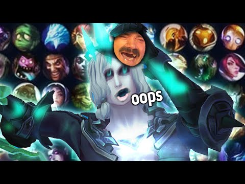 THE VIEGO RANKED EXPERIENCE - THE VIEGO RANKED EXPERIENCE