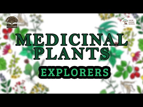 Medicinal Plants