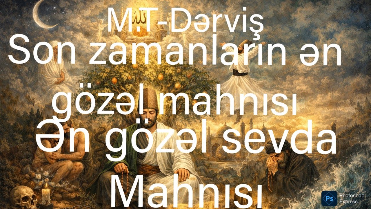 M.T -Dərviş