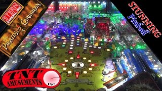 #1153 Stern PIRATES OF THE CARIBBEAN Pinball Machine- Stunning Quality! TNT Amusements screenshot 5