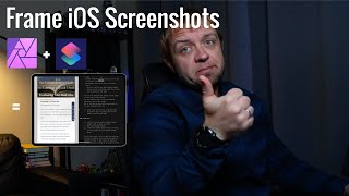 Shortcuts & Affinity Photo to Batch Process Blog Images Profile