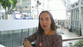 Выпускница Савватеева О.А. о кафедре экологии и наук о Земле
