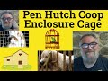  hutch coop pen enclosure cage meaning  hutch defined  coop examples  pen definition  enclosure
