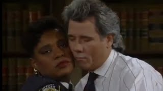 Night Court: Roz Teaches Dan How to Dance