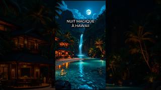 Le Côté d'Hawaii Que Peu de Gens Voient 🌙