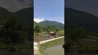 Matahari pagi yang menghangatkan