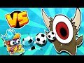 игра head ball 2 На меня НАПАЛ ЦИКЛОП в игре Голова Мяч 2