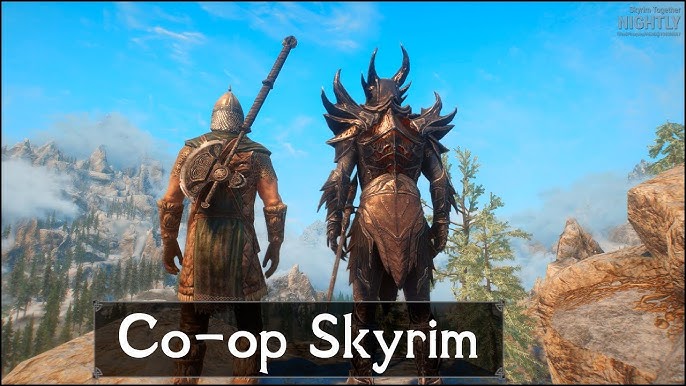 Novo mod multiplayer de Skyrim registra 60 mil downloads em sua estreia