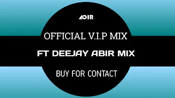 New Nicolas Borquez -Mix _ ( Original Promo Remix 2021)  _ DEEJAY_ABIR_MIX