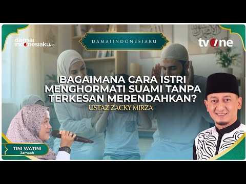 How Can a Wife Respect Her Husband Without Seeming Condescending? | DAMAI INDONESIAKU