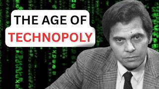 Neil Postman | The Surrender of Culture to Technology