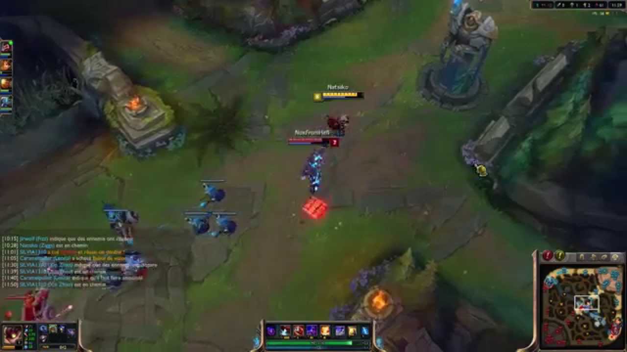 League of legends - Ziggs Thug Life