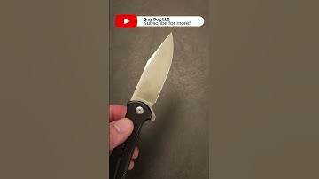 Civivi Cogent Button Lock Stuck!