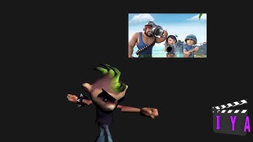 Animation by Kirill Selivan(IYAN 3d)