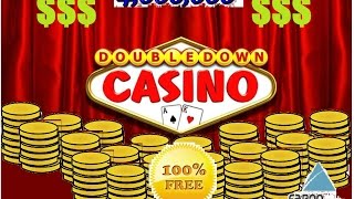 Free coins codes for doubledown casino facebook