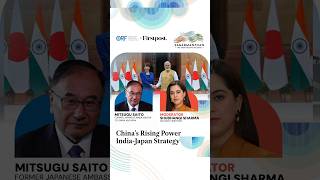 India and Japan Deepen Strategic Ties Amid China’s Military Expansion | Sagarmanthan 2026
