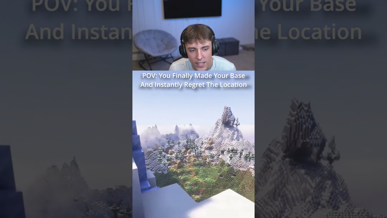 You regret the location of your base…