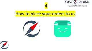 4- How to place your orders in E2G app 