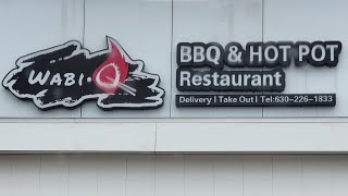 Sunday Famday at Wabi Q BBQ and Hot Pot Restaurant!
