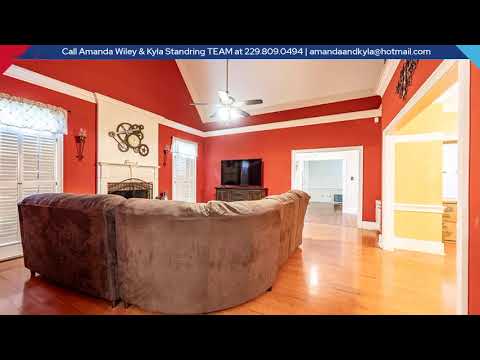 2714 Dover Lane, Albany, GA home video tour