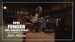 1992 Fender Arc Angels Stratocaster played by Josh Alfano | Carter Vintage Guitars | Nashville, TN