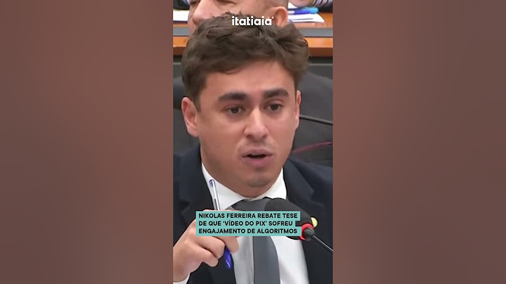 NIKOLAS FERREIRA RESPONDE HADDAD SOBRE VÍDEO DO PIX: "NADA DE MUSK E TRUMP"