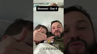 The Joshie-Man - Shawall -Day 4
