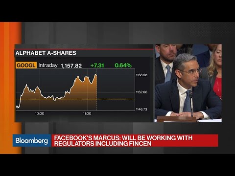 Facebook Says It Doesn’t Want to Control the Money Supply