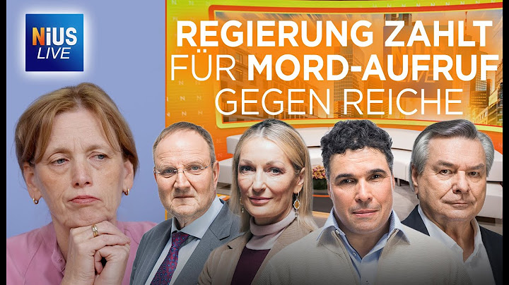 🚨NIUS EXKLUSIV: Deutschlands bekannteste Kabarettistin Monika Gruber | NIUS Live am 26. Juni 2025