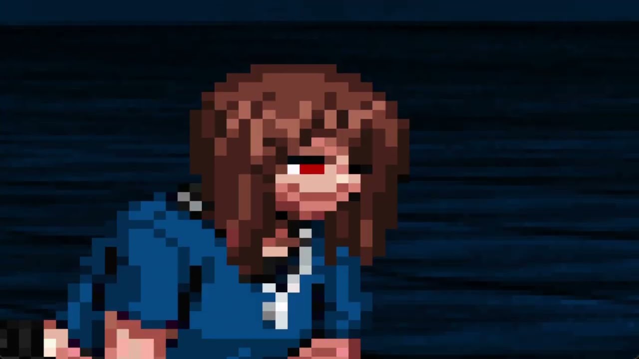 [MUGEN] A. Raven Chris Update