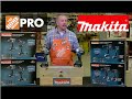 Makita 18-Volt Lithium-Ion Brushless Combo Kits - The Home Depot