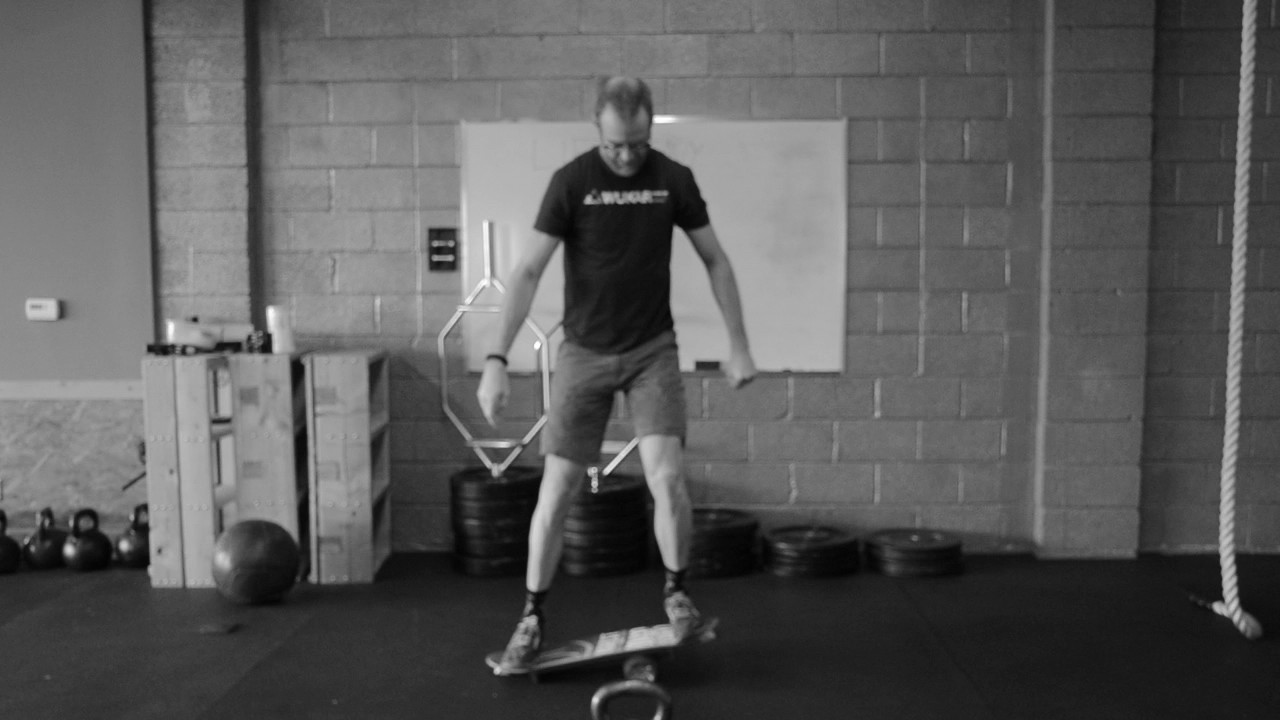 Balance Training For Cyclists YouTube