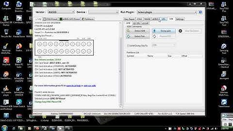 mi 6a mi account remove by jtag classic tool