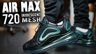 nike air max 720 iridescent