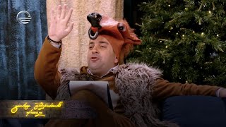 ღამის შოუ | 30 დეკემბერი, 2025 წელი