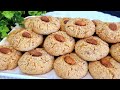 Deliziosi Biscotti che si sciolgono in bocca! Così facili e buoni che li preparerai tutti i giorni!