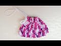 Crochet pouch drawstring absolute beginner tutorial | How to crochet a pouch | Crochet for beginner